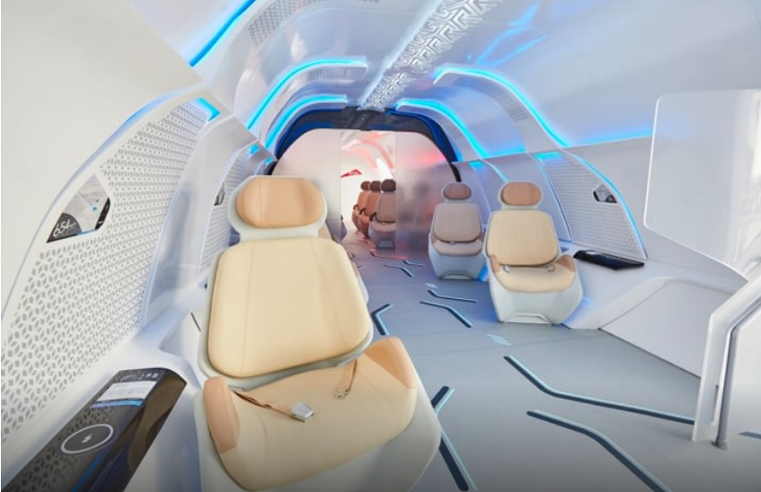 Hyperloop Tests New Transportation System on Humans